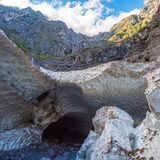 Eiskapelle am Watzmann