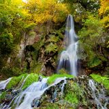 Uracher Wasserfall