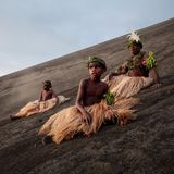 Antonio Avelar, Volcanic Gaze, 2025, Vanuatu.