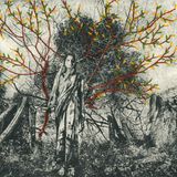Devmati Singh Khairwar and memory of a home, 2023, Printmaking 2025, Majhauli Paath, Singrauli, India