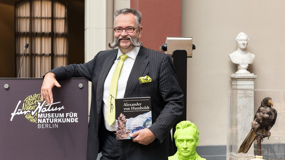 Professor Johannes Vogel