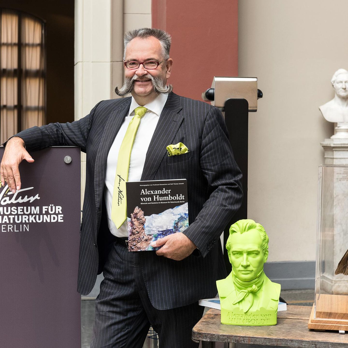 Professor Johannes Vogel