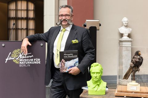 Professor Johannes Vogel