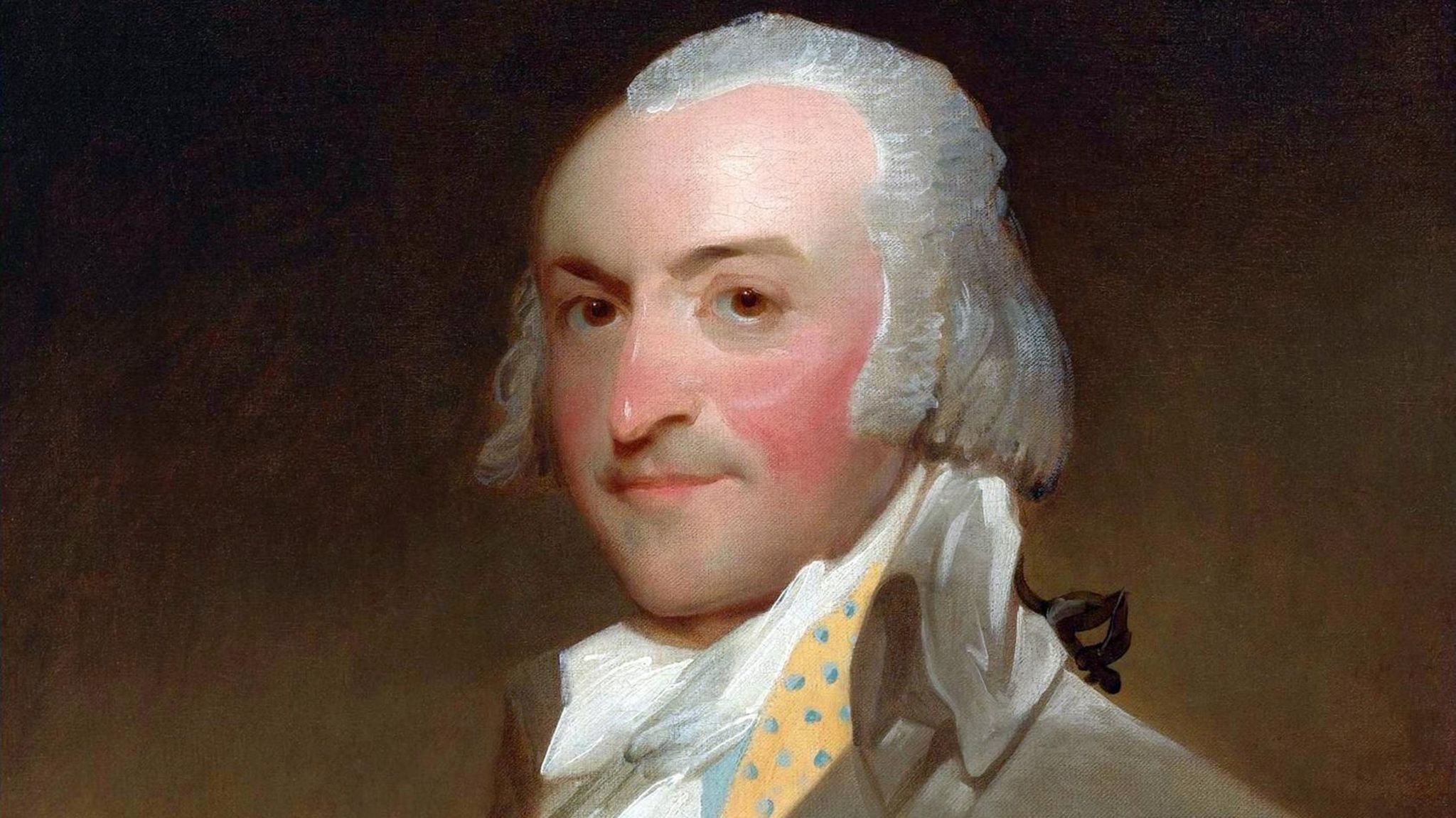 Porträt John Jacob Astor