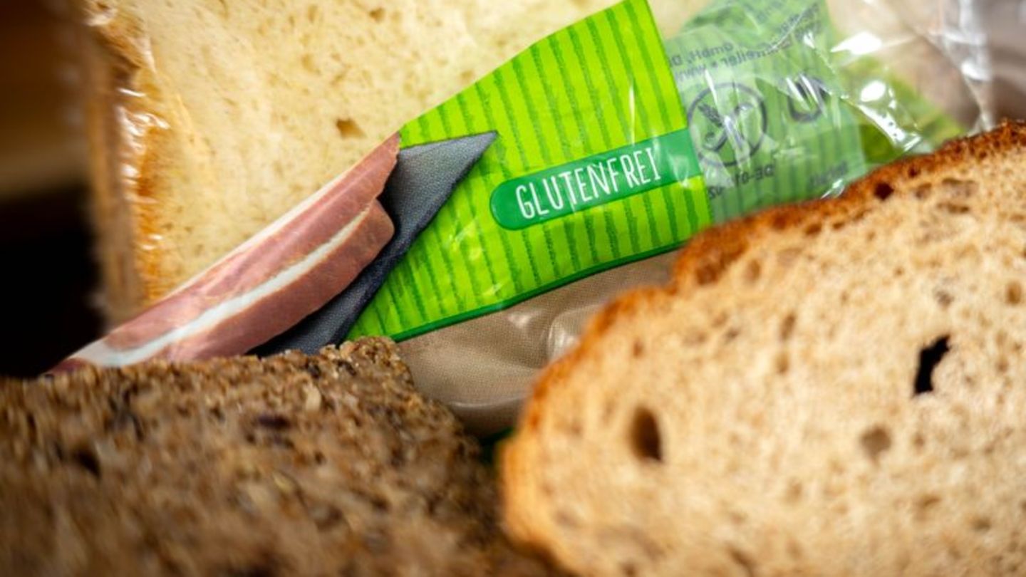 Oft sind Produkte als "glutenfrei" etikettiert. (Symbolbild) Foto: Sina Schuldt/dpa