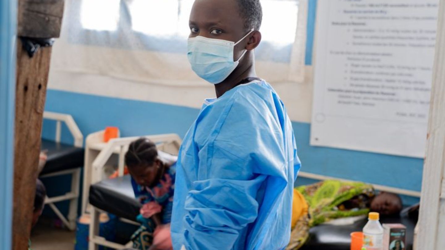 Die WHO hat eine Gesundheitsnotlage ausgerufen. Foto: --/XinHua/dpa
