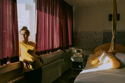 Historikerin und Autorin Helena Barop