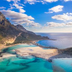Balos Lagoon, Kreta
