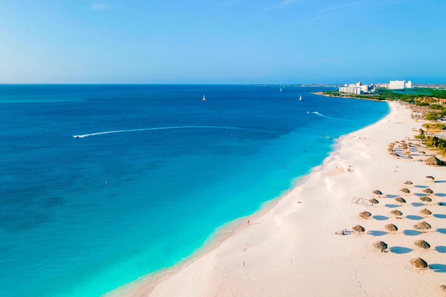 Eagle Beach, Aruba