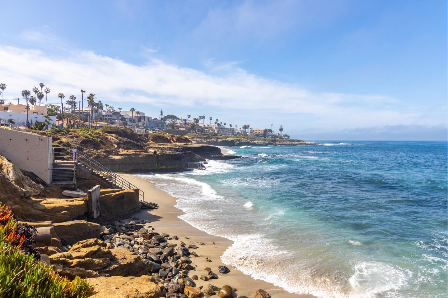 La Jolla Cove, Kalifornien