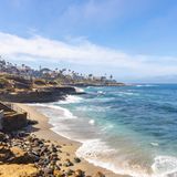 La Jolla Cove, Kalifornien