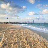 Kite Beach, Dubai