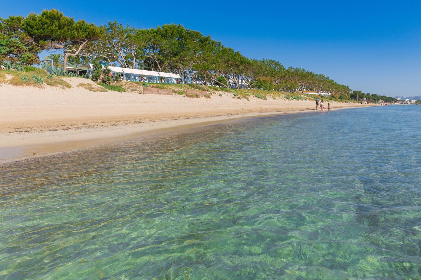 Playa de Muro, Mallorca