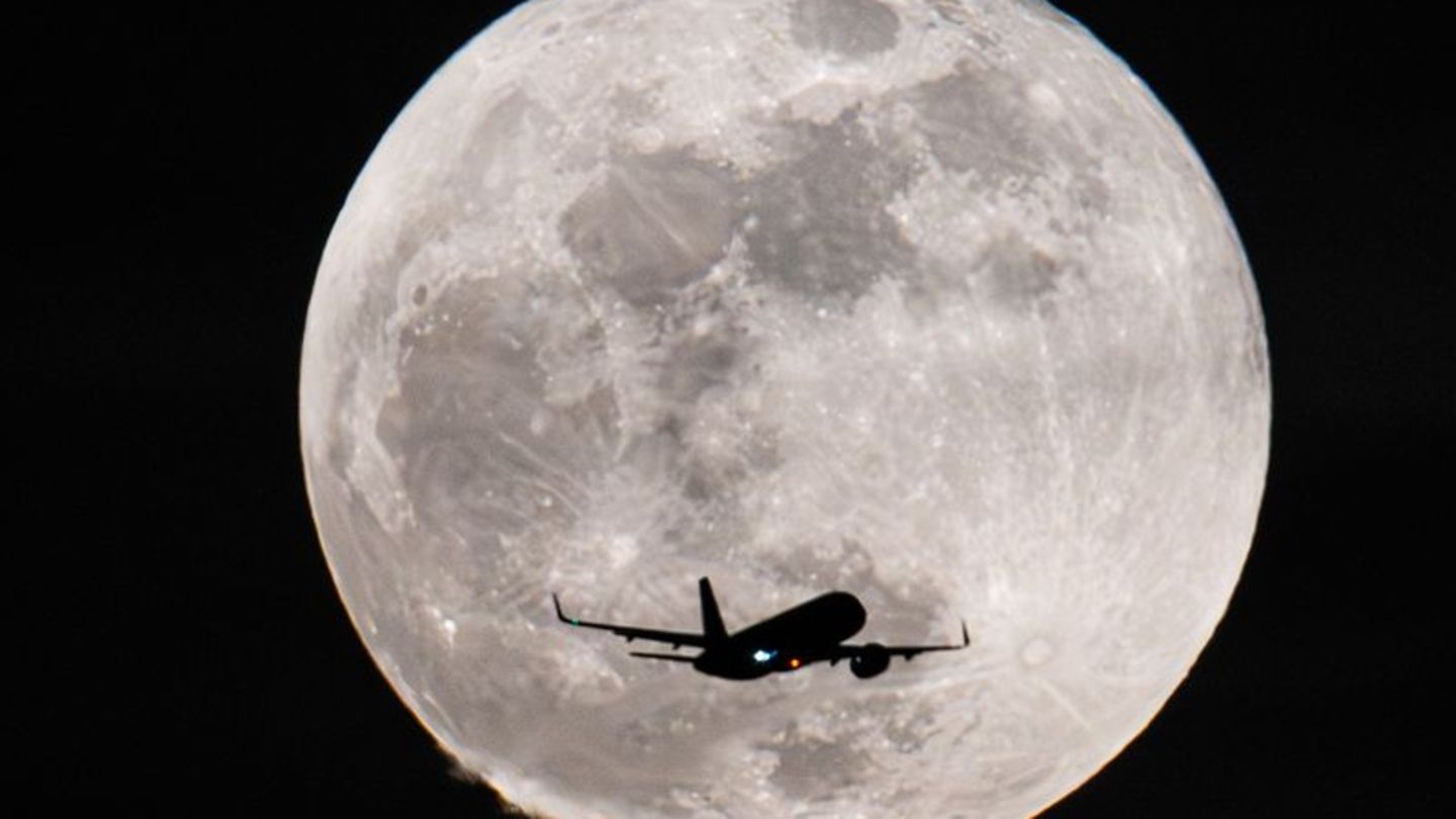 Mondpreis fürs Flugticket muss nicht sein: Wer flexibel bei Tagen und Uhrzeiten ist, findet oft günstigere Flüge. Foto: Boris Ro