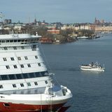 Fähre Stockholm