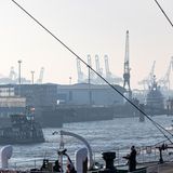 Hamburger Hafen