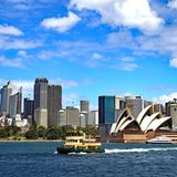 Fähre Sydney