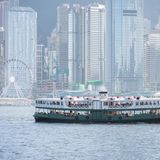 Hongkong Fähre