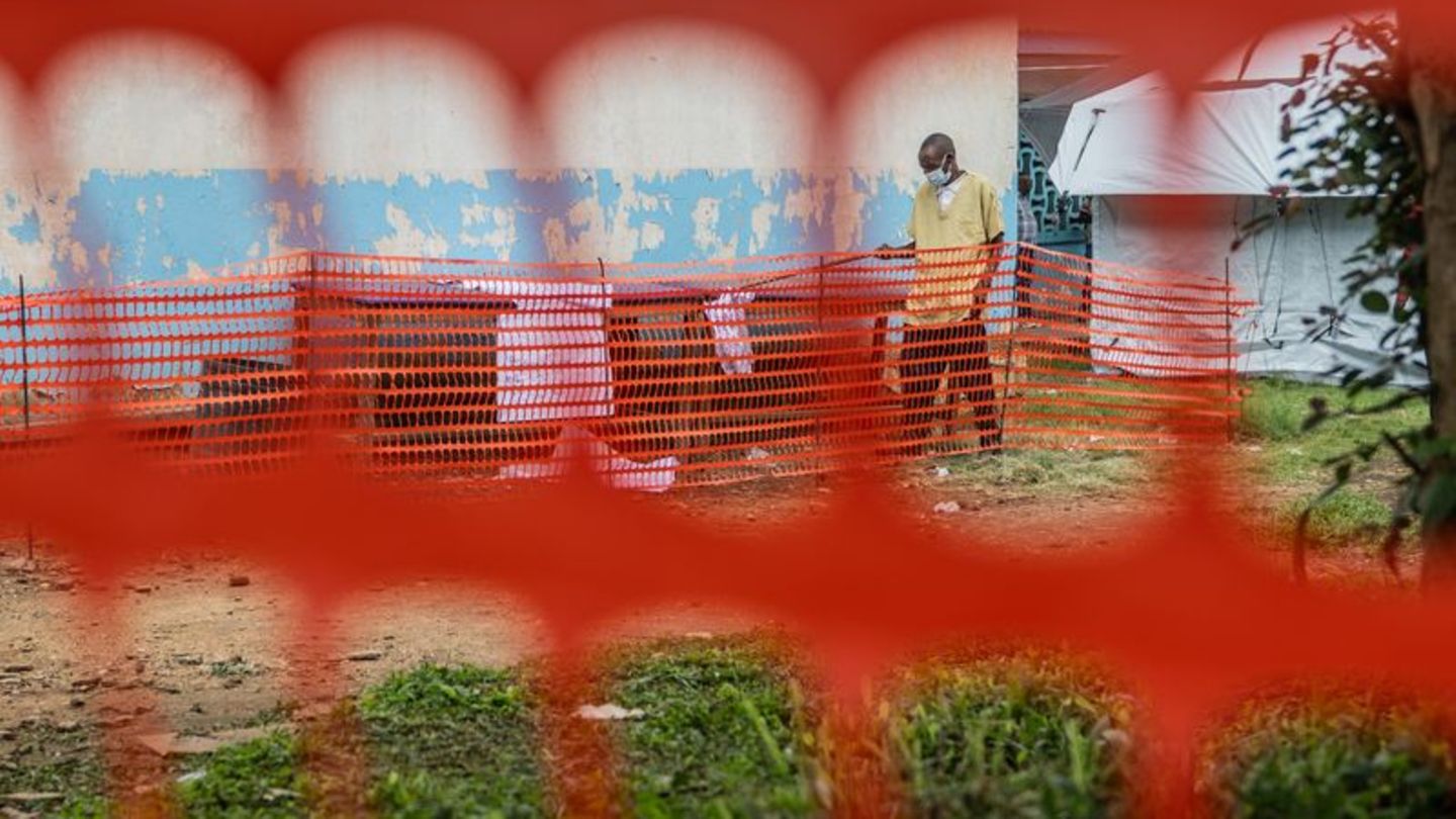 Die WHO geht davon aus, dass die tatsächliche Zahl der Infektionen deutlich höher liegt. Foto: Moses Sawasawa/AP/dpa