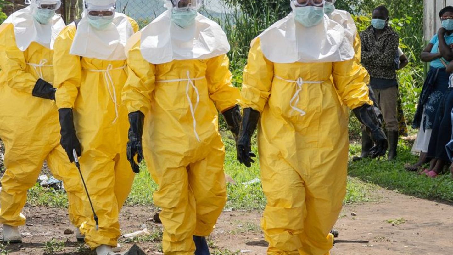 Gewalt und Unsicherheit behindern die Bekämpfung der Epidemie. Foto: Moses Sawasawa/AP/dpa