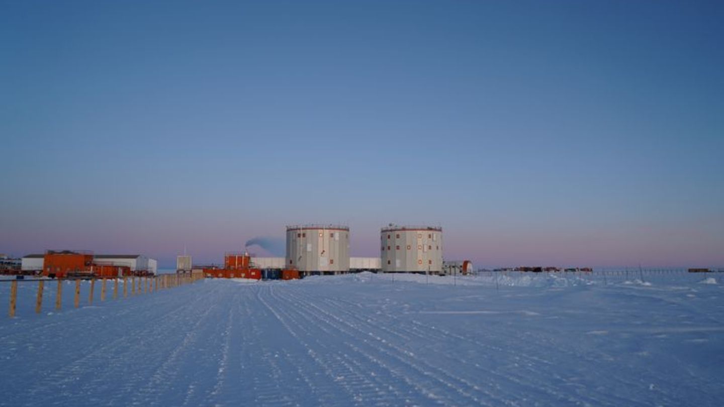 Monatelange Isolation kann Konflikte in Gruppen verstärken, zeigt eine Studie aus der Antarktis. Foto: Jessica Studer/EurekAlert