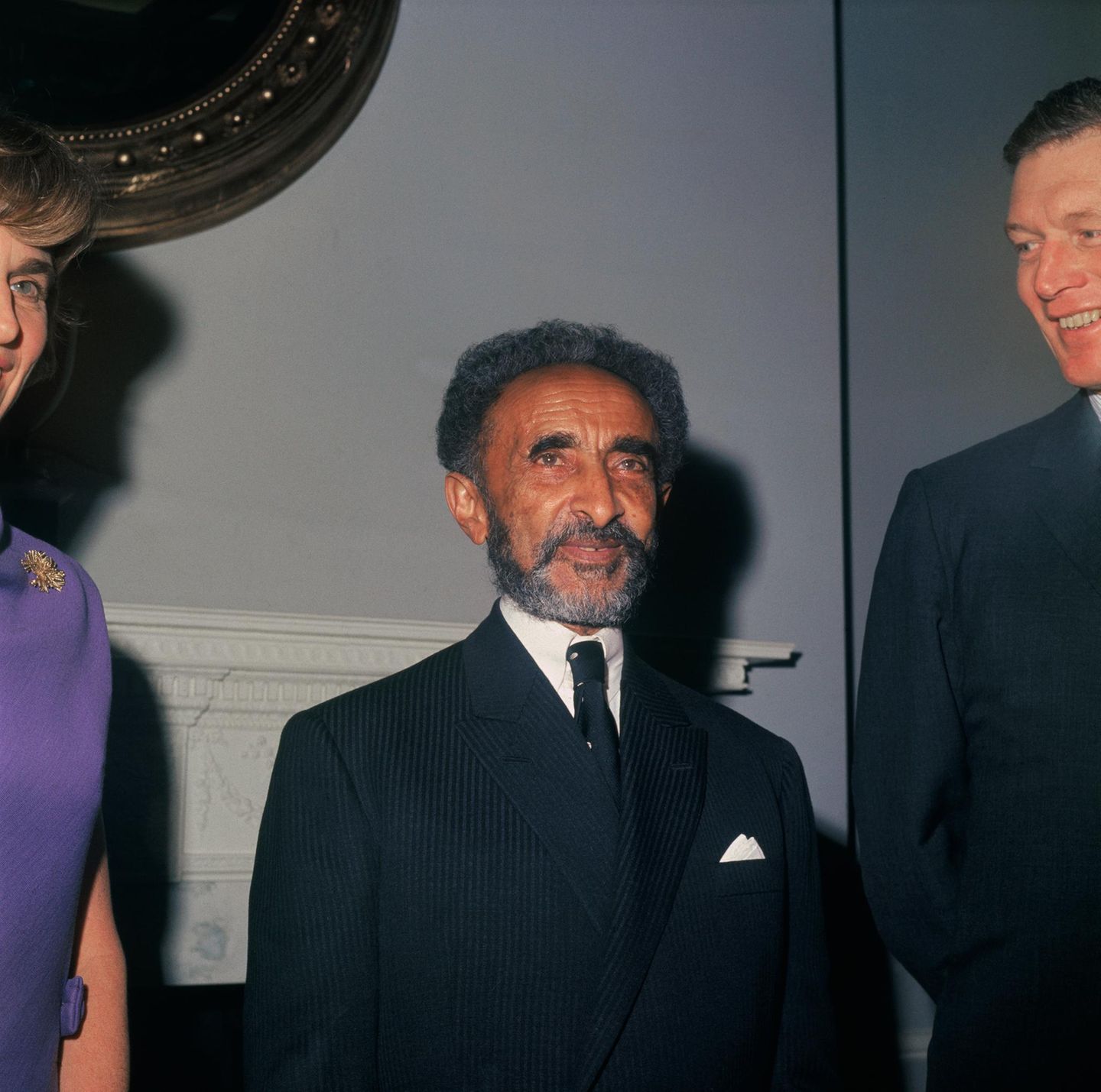 Heile Selassie