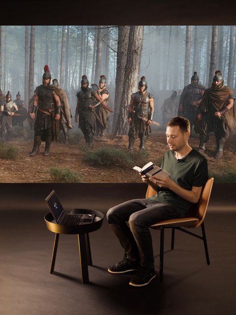 Legendäre Heldenreise: Ein Weltepos im Kino: Die "Odyssee" im Geschichts-Check