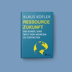 Cover "Ressource Zukunft"