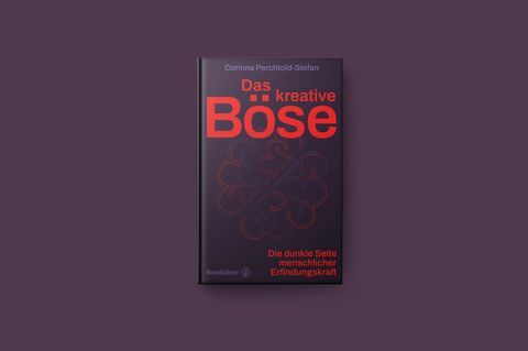 Cover &amp;quot;Das kreative Böse&amp;quot;