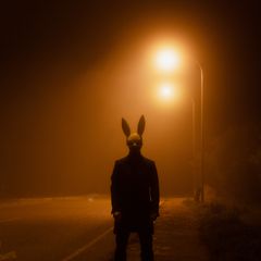 Im Film spannend, im echten Leben möchte man dieser Gestalt nicht begegnen  